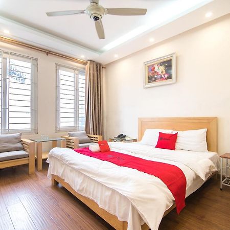 RedDoorz near Big C Thang Long Hanoi Buitenkant foto