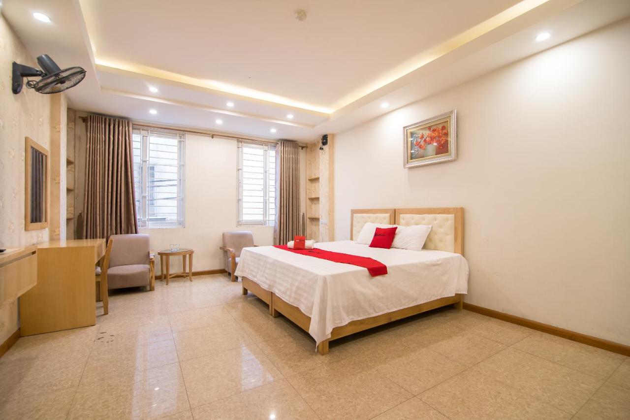 RedDoorz near Big C Thang Long Hanoi Buitenkant foto